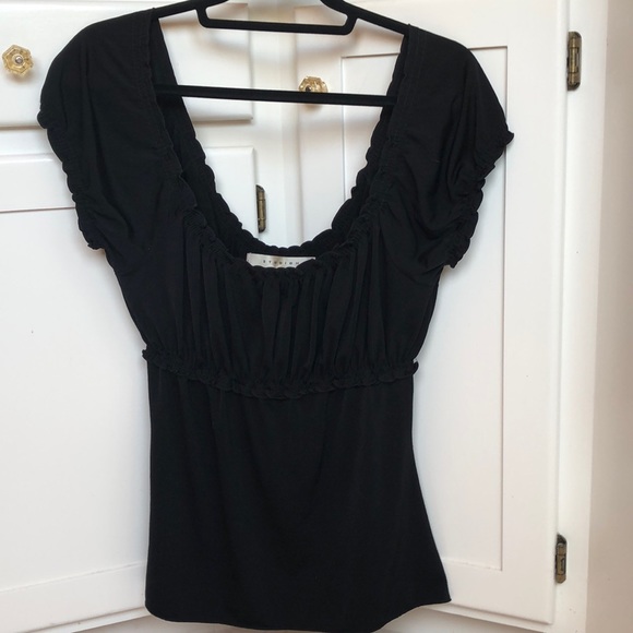 Studio M Tops - Studio M small black top